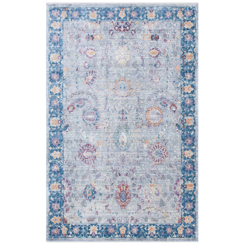 Soren Performance Oriental Rug, Rectangle 6' x 9'