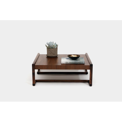 Untitled Solid Wood Coffee Table