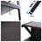 Adrihanna Adjustable Writing Desk
