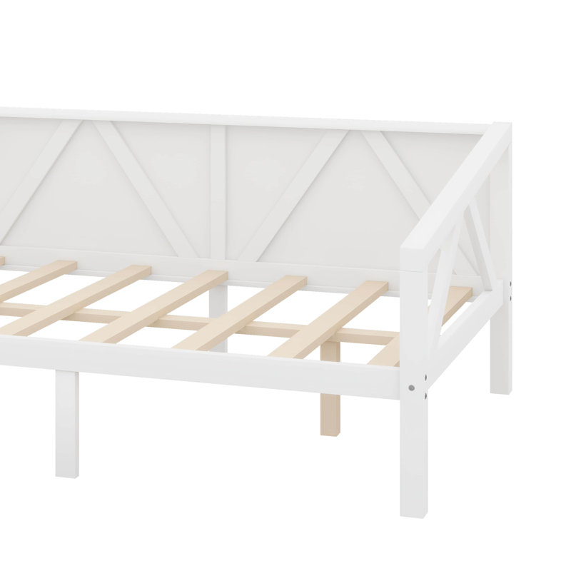 Daybed, Full/Double, White