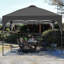 Abri de patio en acier 10 x 10 pi-117190684