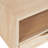 Adeana Poplar Floating Shelf with Drawer-849281231