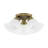 Glass Flush Mount-168697431