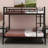 Metal Bunk Bed with Trundle-112510109-102095729