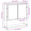 W H Medicine Cabinet Mirror-1173067414