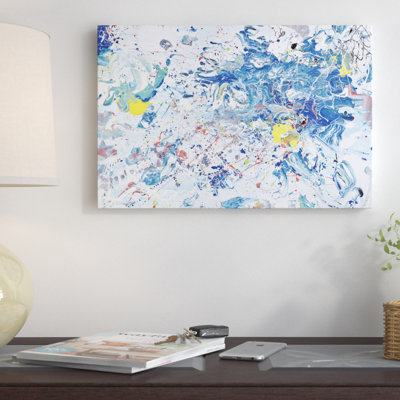 " Ocean Mist " by Piero Manrique