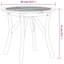 Patio Dining Set with-1952798105