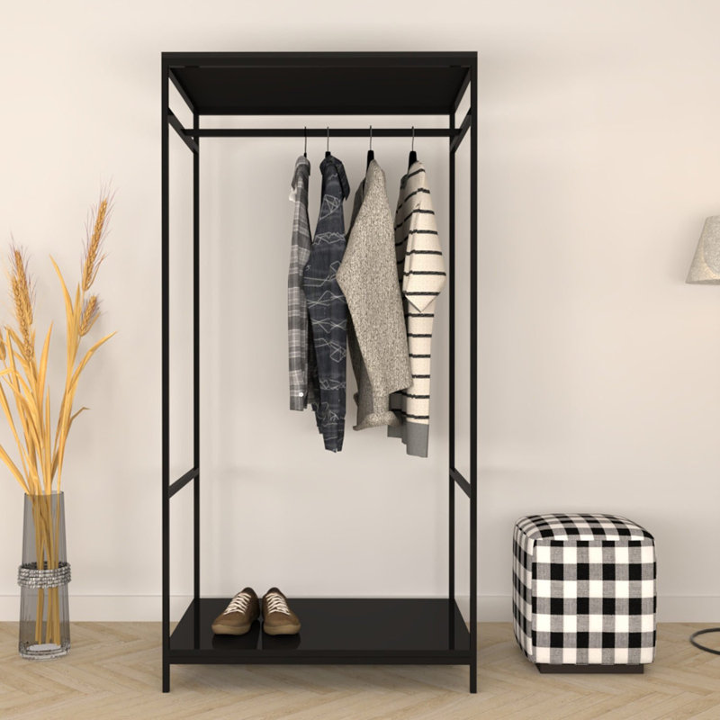 Harelda Clothes Rack