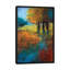 « automne song i », impression sur toile-29174884-72774797-72774803