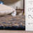 Derr Natural Fiber Hand Woven Jute Geometric Rug-957500438