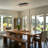 Rectangle Dimmable LED Semi Flush Mount