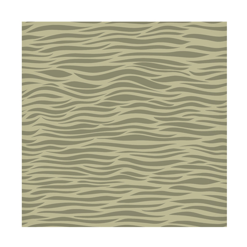 Art mural sur toile tendue - Gail Fraser «De La Mer - Motif mural 2» pour décor de salon, de chambre à coucher ou de bureau - 35 x 35