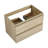 30" Wall-Mounted Bathroom Vanity Cabinet Base
