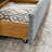 Daybed With Trundle Upholstered Tufted Sofa Bed-1436567249-1436567250