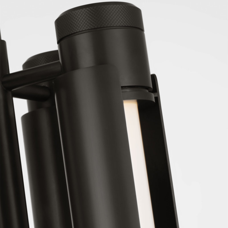 Capa 4 - Light LED Pendant, Bronze