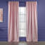 Extra Long & Extra Wide Matte Velvet Curtain Panel-79541720-79541803