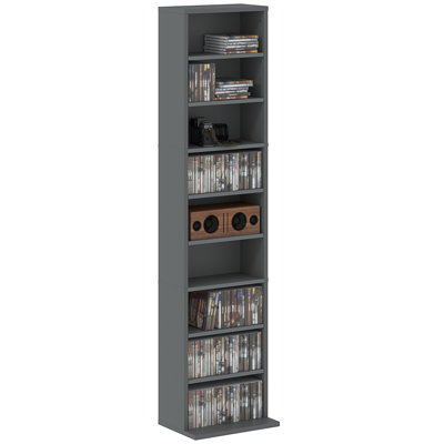 H Media Shelves