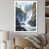 Cadre simple blanc