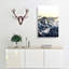 Mountains In France - Wrapped Canvas-55307610