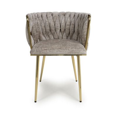 Aarnoud 48cm H Upholstered Side Chair