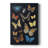 Collected Flutter IV -Custom Wrapped Gallery Cavas