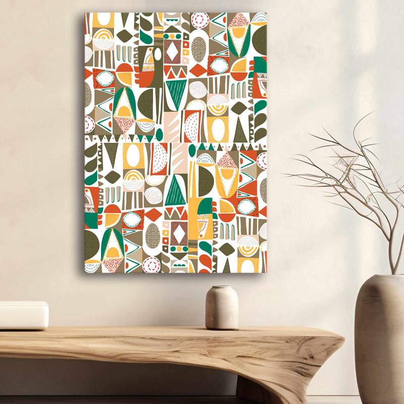 Decorative Canvas Painting