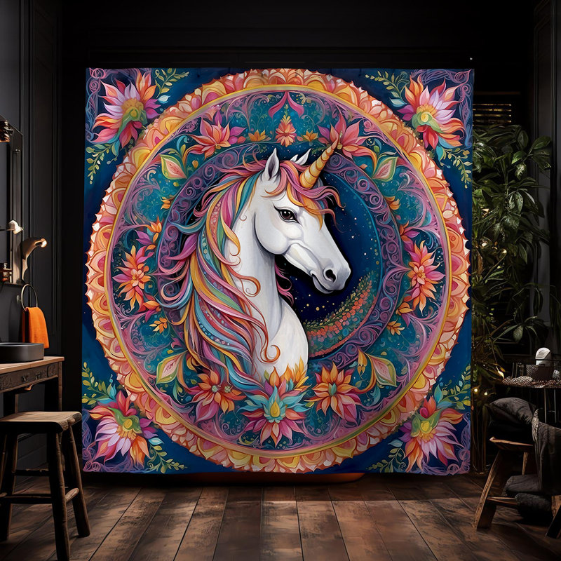 Shower Curtain