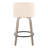 Lakyia Swivel Upholstered Counter Stool-75933704