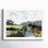 Ceylon "Ripple Lane" Print by Clive Metcalfe
