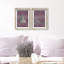 Delicate Spring Set Shadowbox Abstract Print by Oliver Gal, Black Frame, 10 x 15-1564145142-1564145150