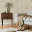 Lark Manor 10.5m x 52cm Floral Wallpaper Roll-821099935