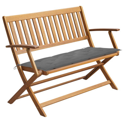 Jye Wooden Garden Bench