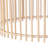 Lentini 58.13'' Matte Black Floor Lamp