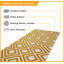 Runner Geometric Area Rug-1694918362