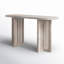 Ramey 57'' Solid Wood Console Table