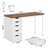 Workstation (Not Include Stools)