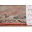 Tapis traditionnel rétro rose 7 x 10