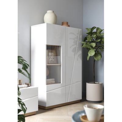 Display Cabinet with Lighting