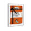 «The Girl with the Orange Box», impression sur toile-69785840-69785842