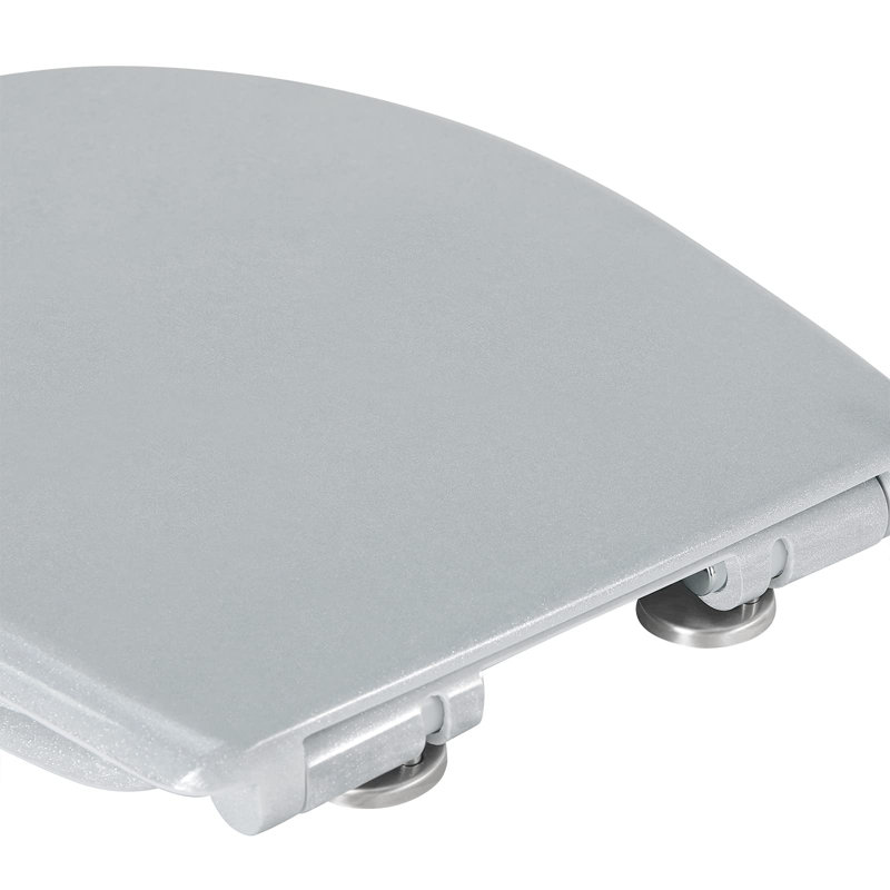 Liddle Soft Close Round Standard Toilet Seat