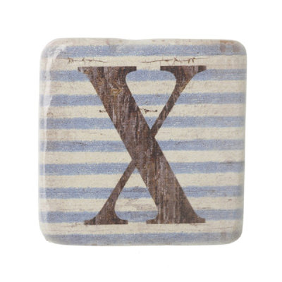 Ceramic Square 1 Piece Coaster