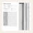 Geometric Wallpaper Concrete Minimalist Decorative Mural