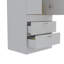Armoire, une grande armoire, deux tiroirs-449752959