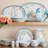 Fitz and Floyd Gracie 12-Piece Dinnerware Set, Service for 4