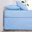 Joshua-Lewis Microfiber Brushed Fitted Sheet-829721087-829721076