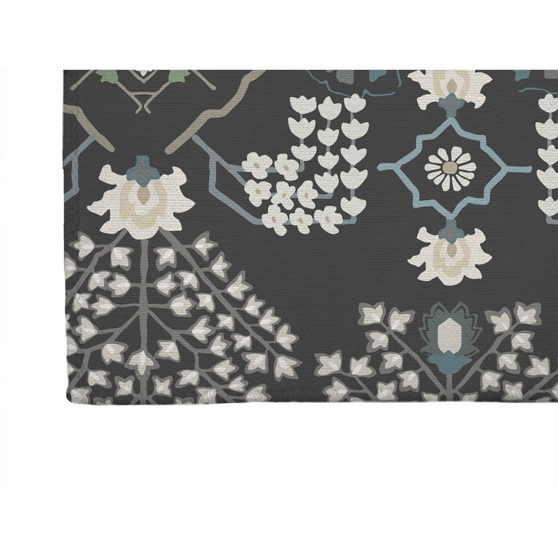 Tilly Non Slip Outdoor Rug, Runner 2'6" x 8'