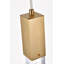 Luminaire suspendu rectangulaire à 3 lumières Aliha-1115265384