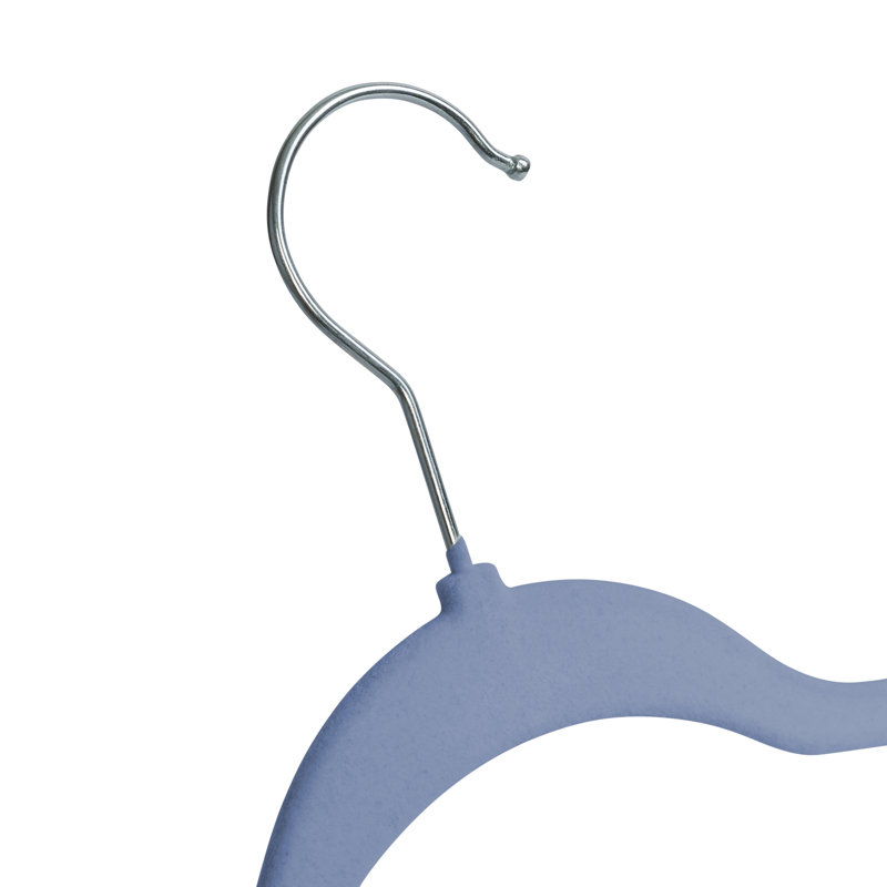 Cintre standard Wayfair Basics® Petrone, 25, Cobalt