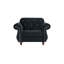 Fauteuil rembourré et rembourré Upholstered