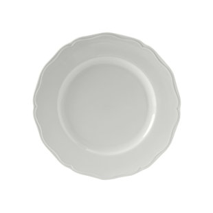Assiette à manger charleston (Ensemble de 12)